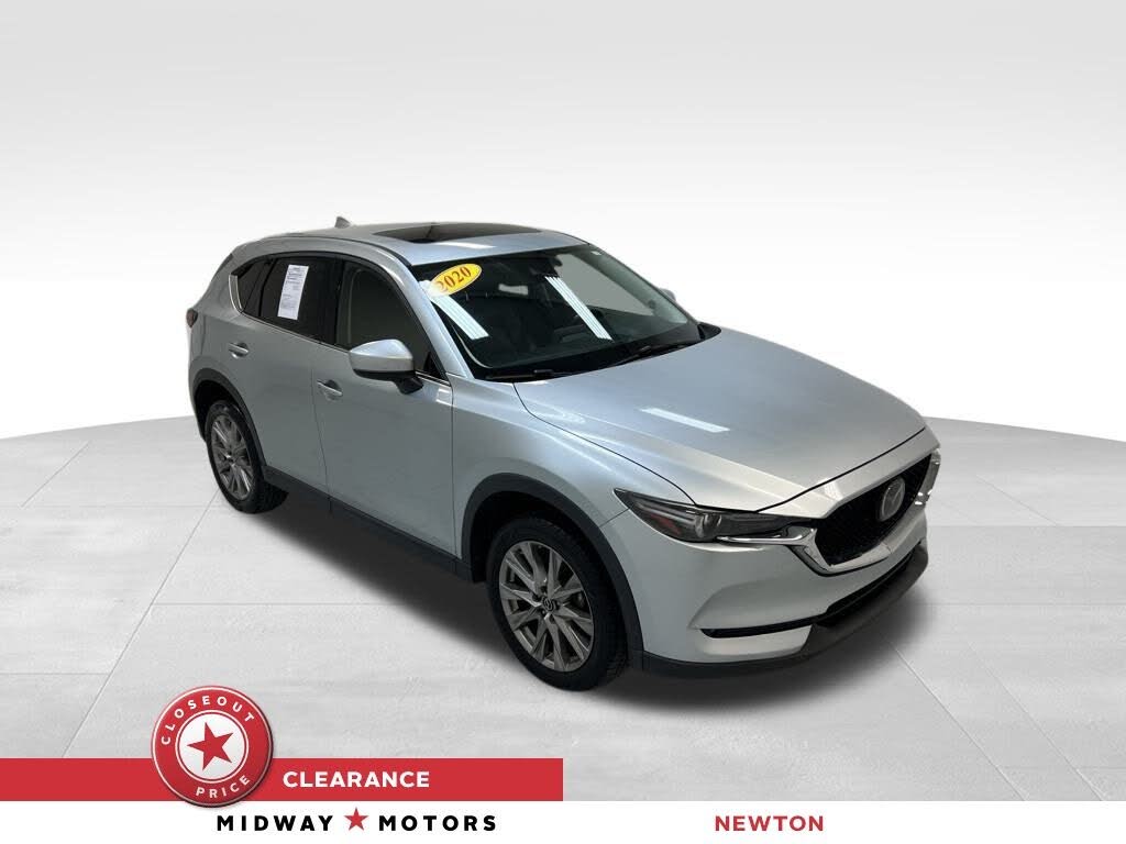 2020 Mazda CX-5 Grand Touring FWD