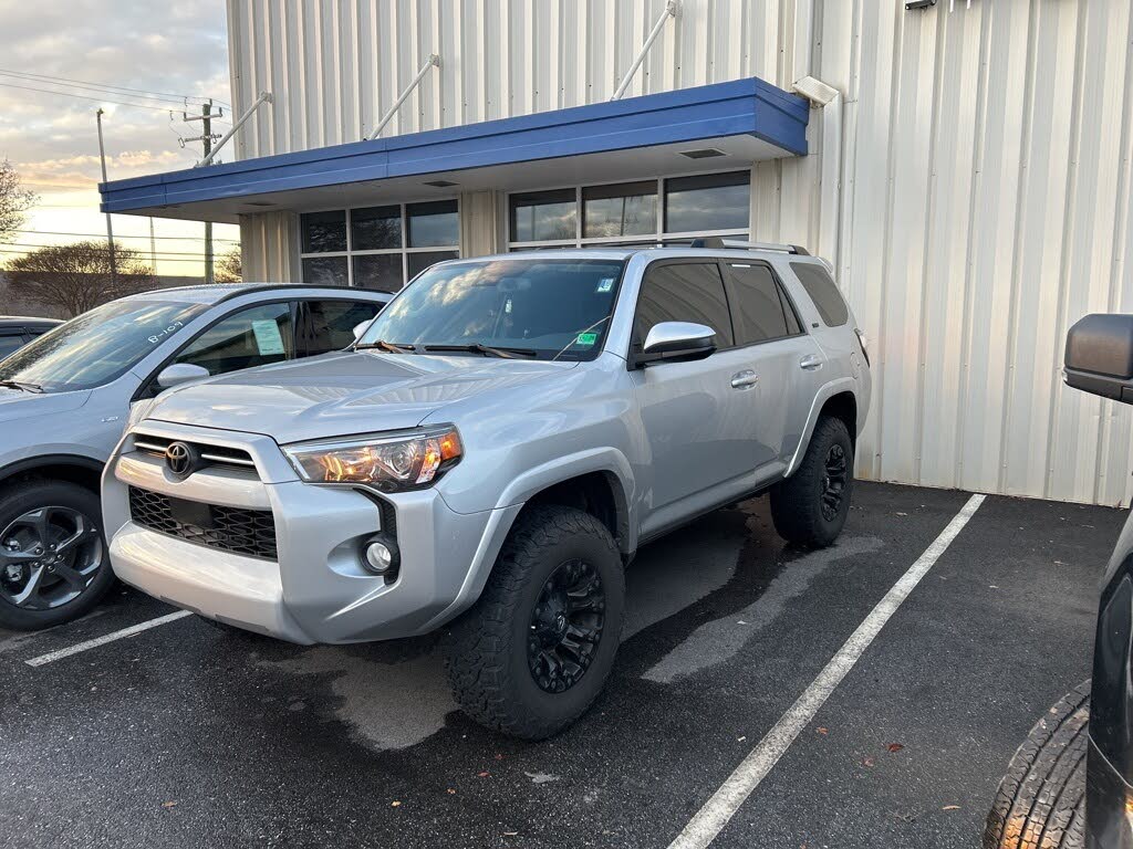 2020 Toyota 4Runner