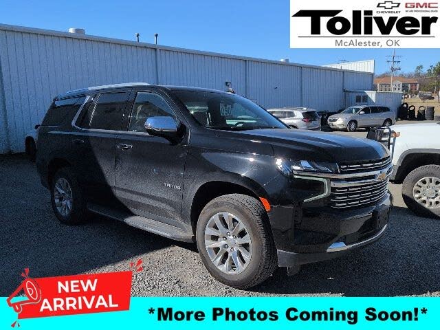 2021 Chevrolet Tahoe Premier 4WD