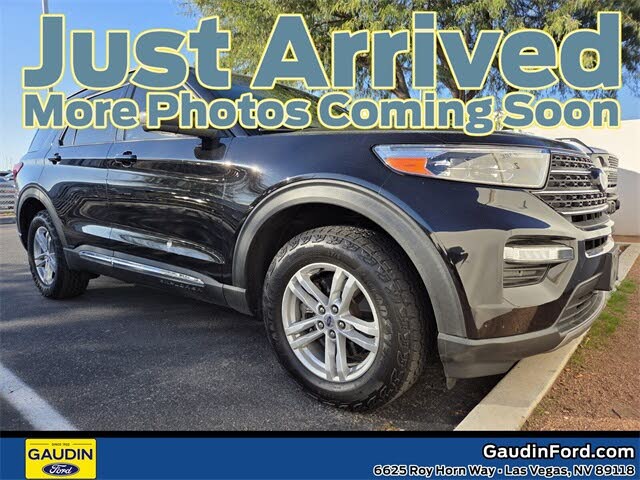 2021 Ford Explorer XLT AWD