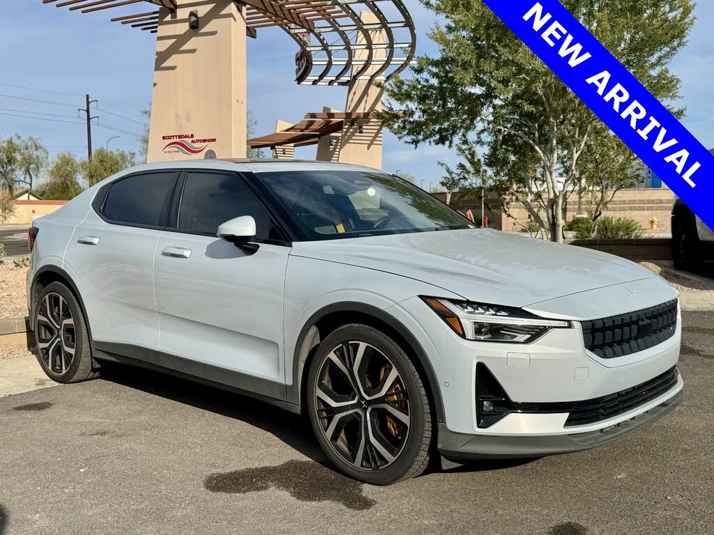 2021 Polestar 2 Launch Edition Fastback AWD