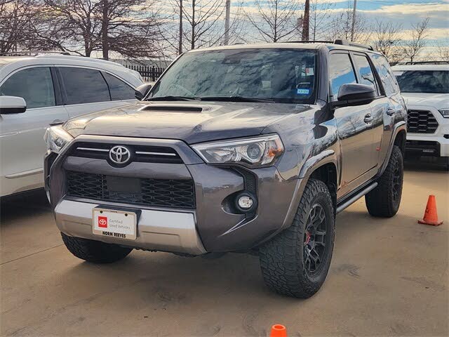 2021 Toyota 4Runner TRD Off-Road 4WD