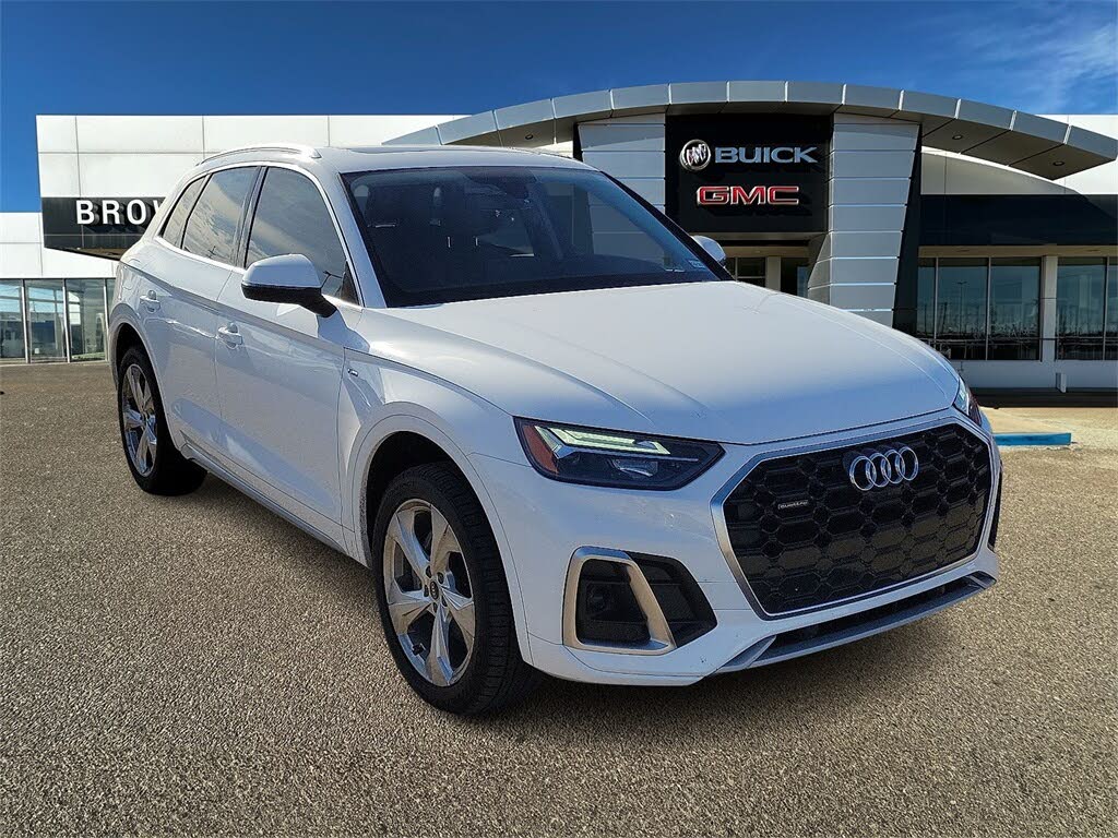 2022 Audi Q5 quattro Premium Plus S Line 45 TFSI
