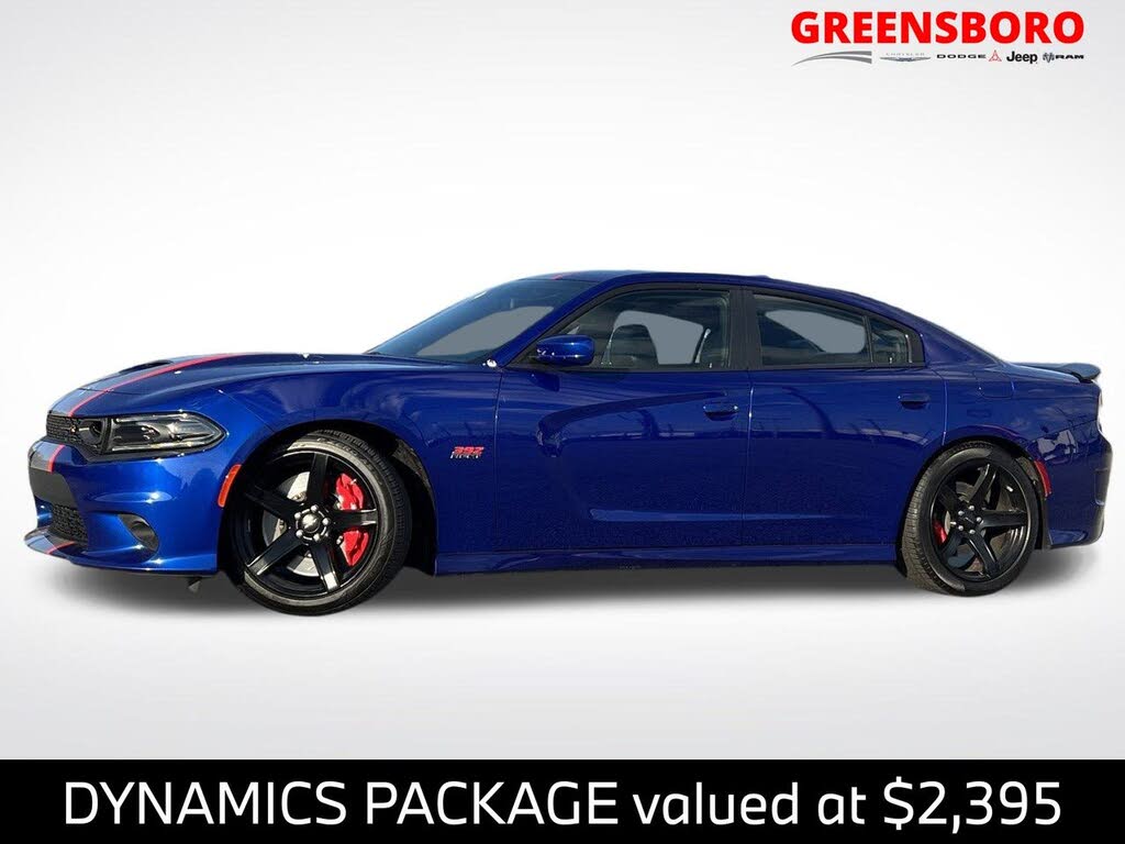 2022 Dodge Charger Scat Pack RWD