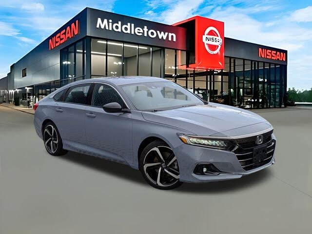 2022 Honda Accord Sport FWD