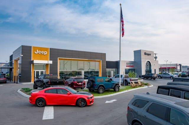 2022 Jeep Compass Latitude 4WD