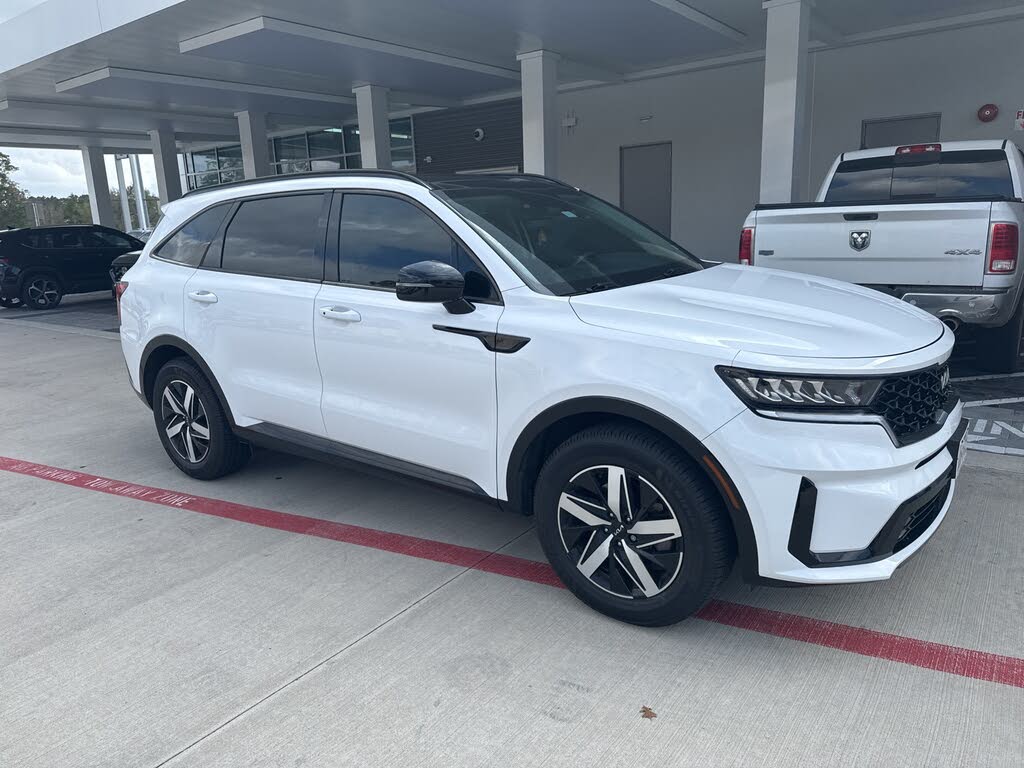 2022 Kia Sorento EX FWD