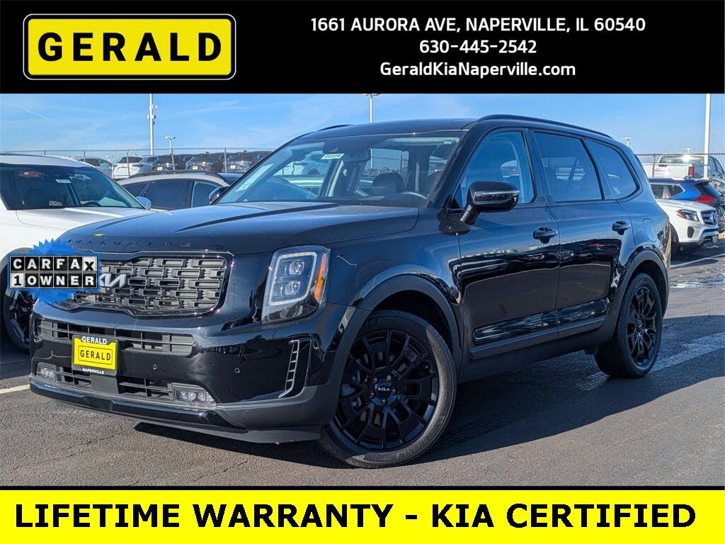 2022 Kia Telluride SX AWD
