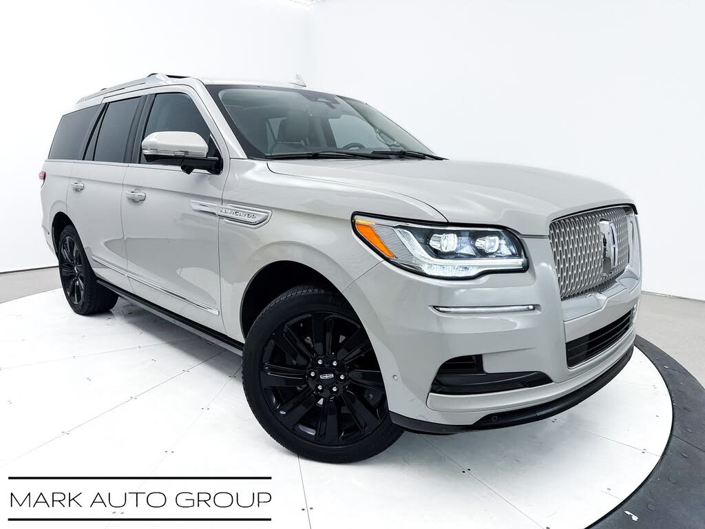 2022 Lincoln Navigator Reserve 4WD