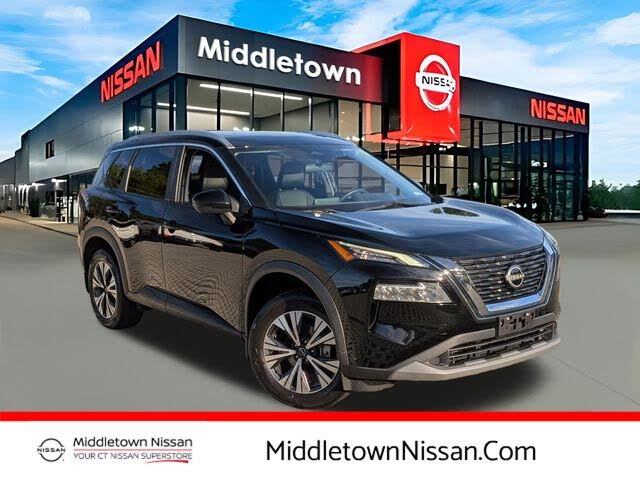 2022 Nissan Rogue SV AWD