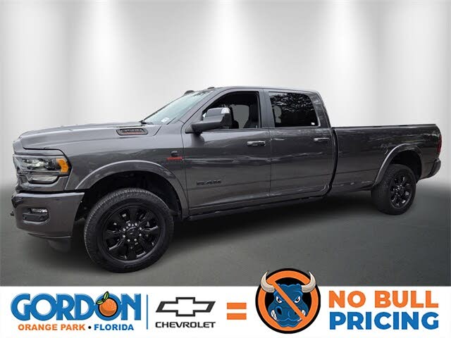 2022 RAM 3500 Limited Crew Cab LB 4WD