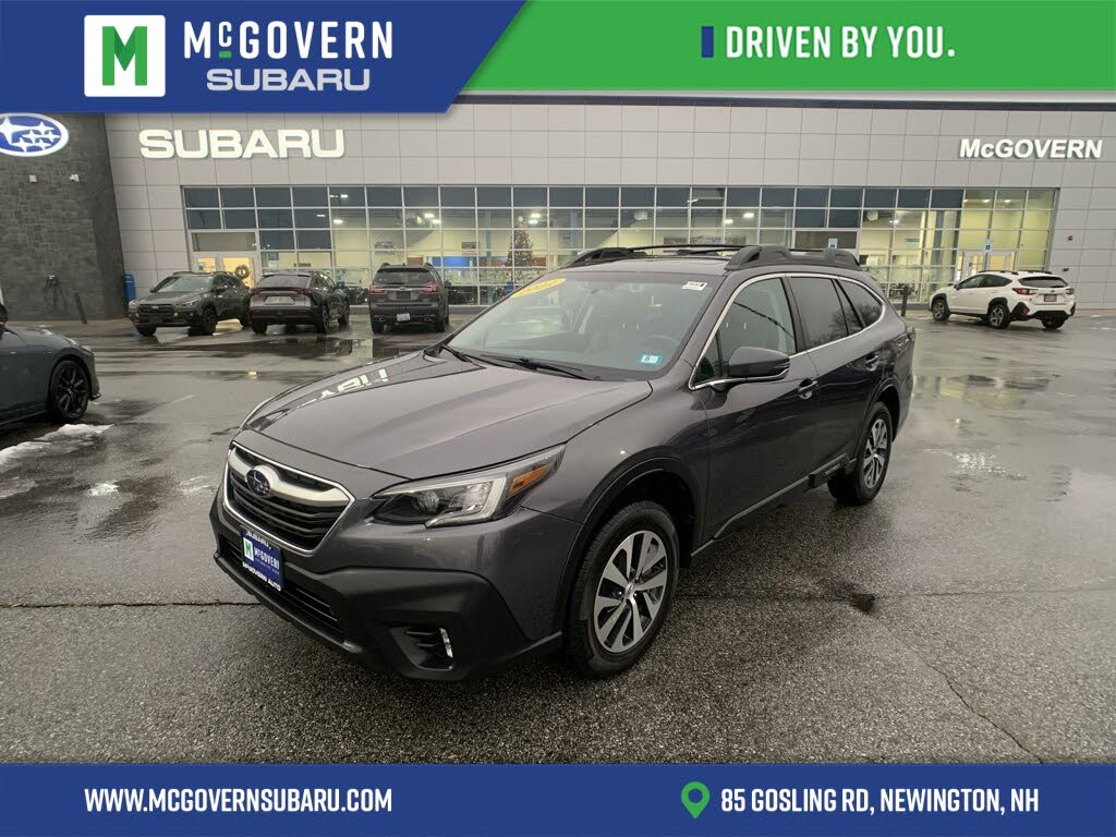 2022 Subaru Outback Premium AWD