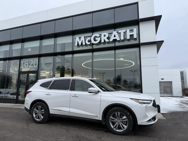 2023 Acura MDX SH-AWD