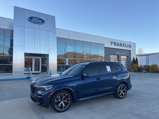 2023 BMW X5 xDrive45e AWD
