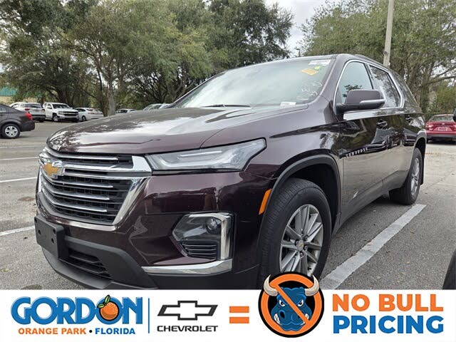 2023 Chevrolet Traverse LT Cloth AWD