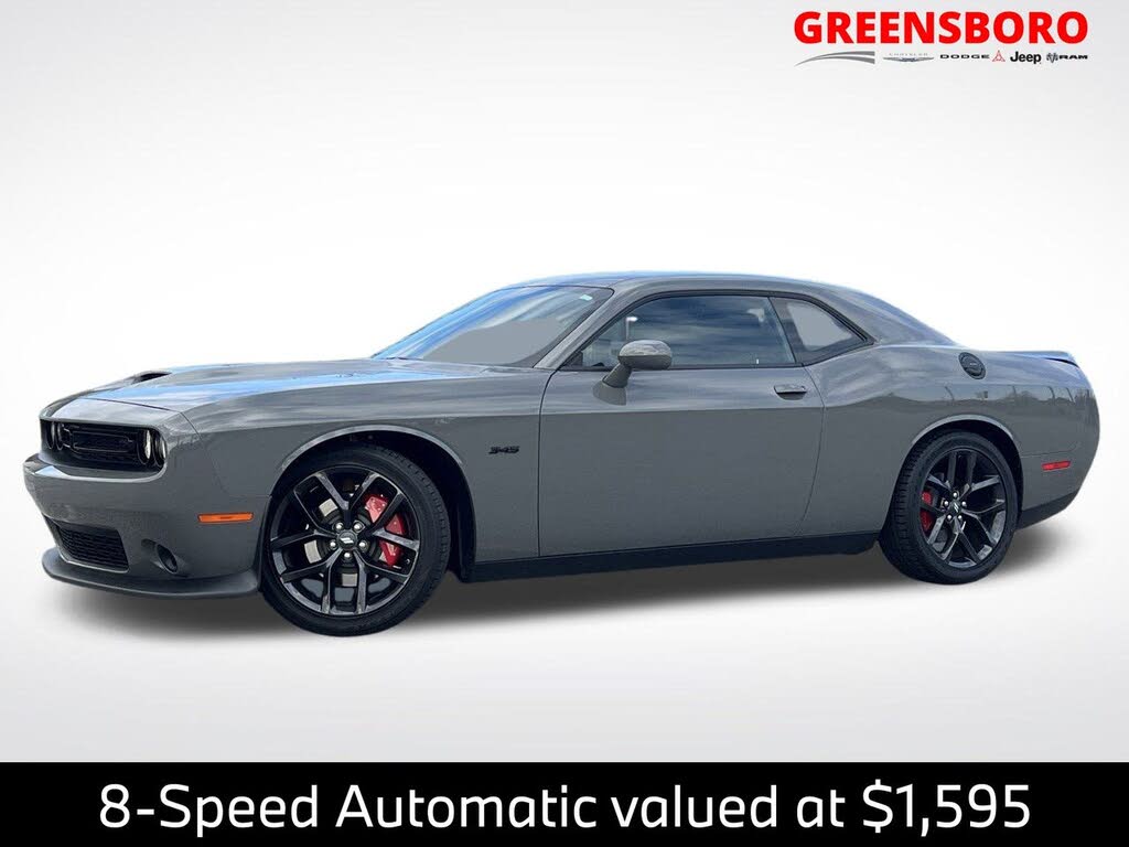 2023 Dodge Challenger R/T RWD