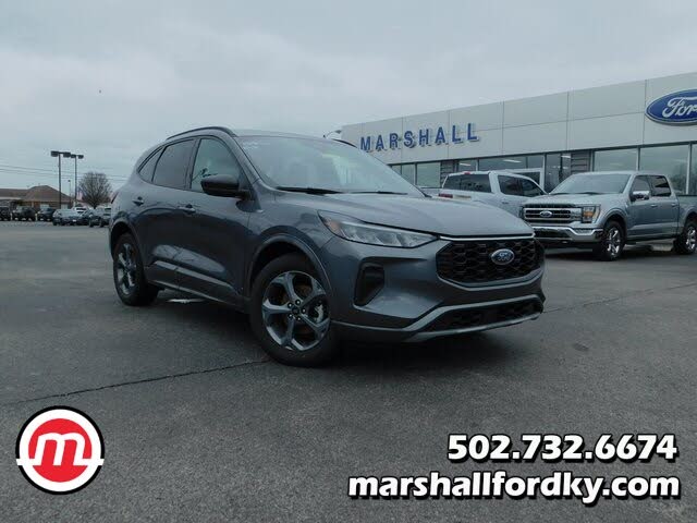2023 Ford Escape ST-Line FWD