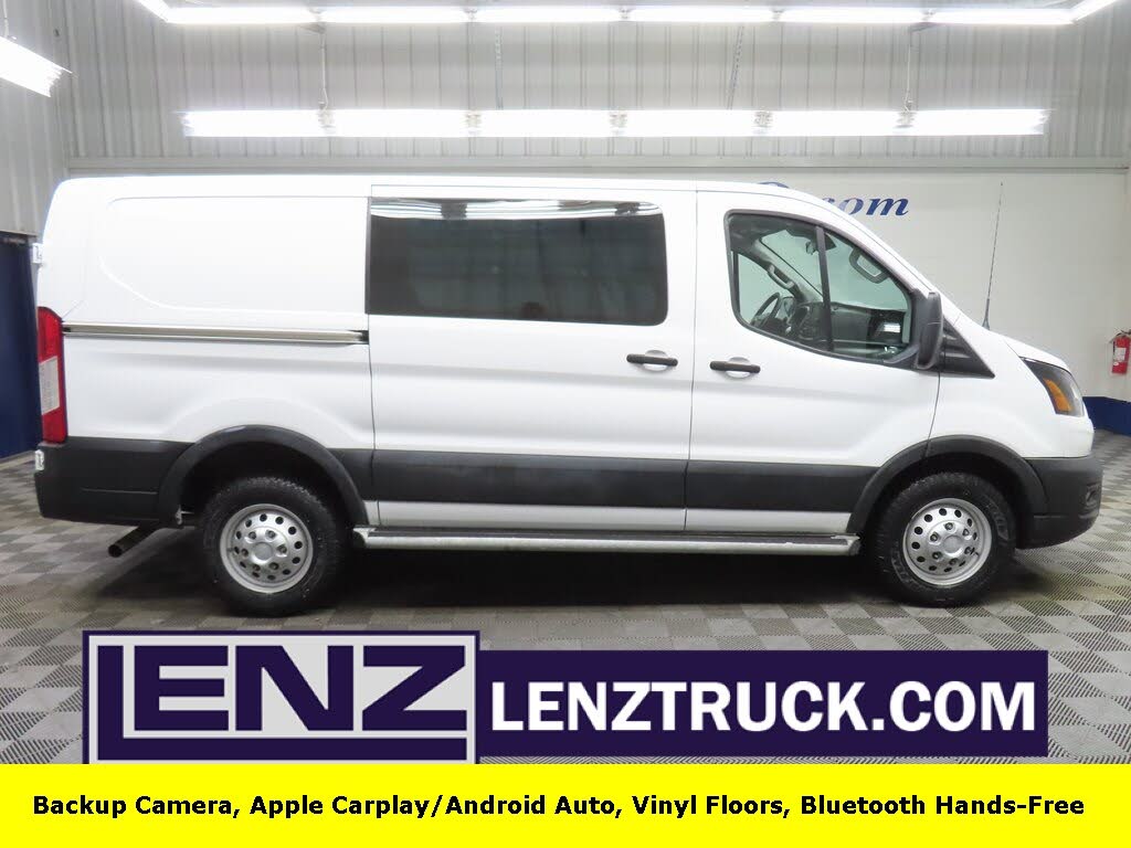 2023 Ford Transit Cargo 250 Low Roof AWD