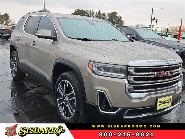 2023 GMC Acadia SLT FWD