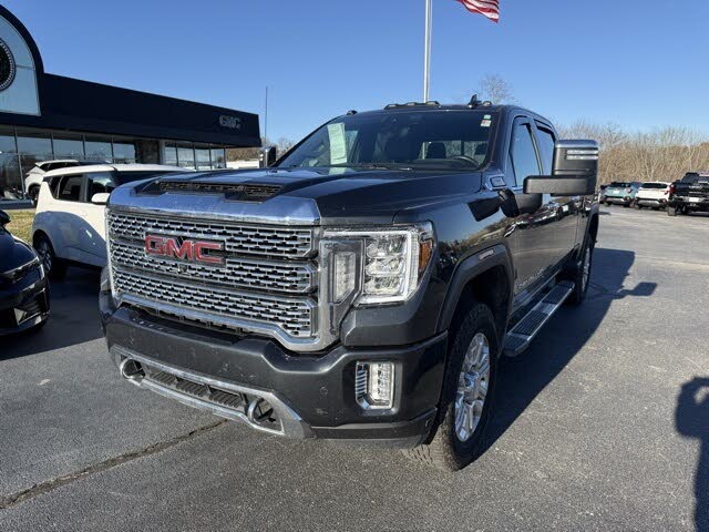 2023 GMC Sierra 2500HD Denali Crew Cab 4WD