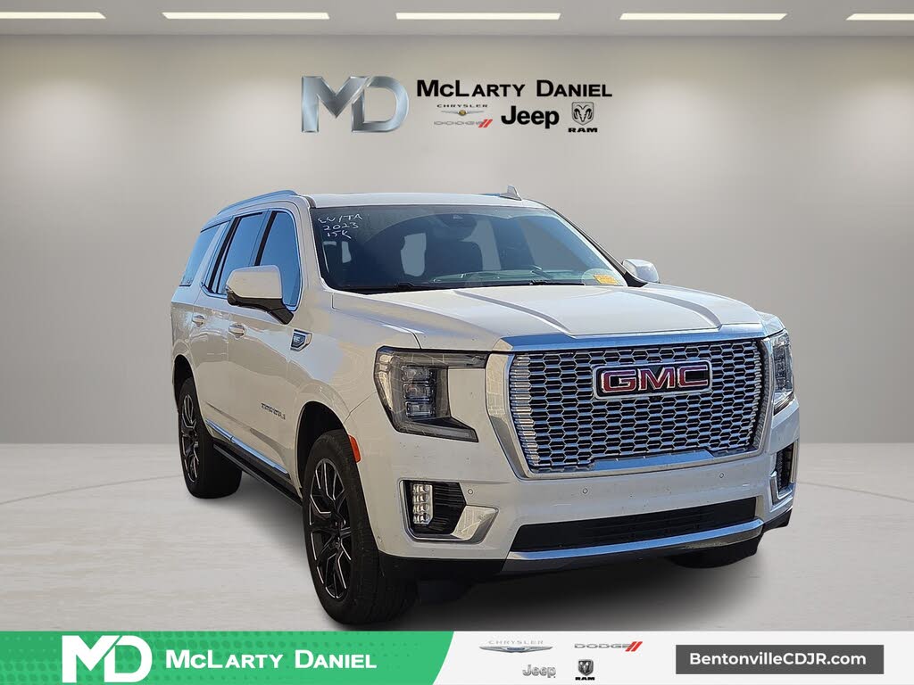 2023 GMC Yukon Denali 4WD