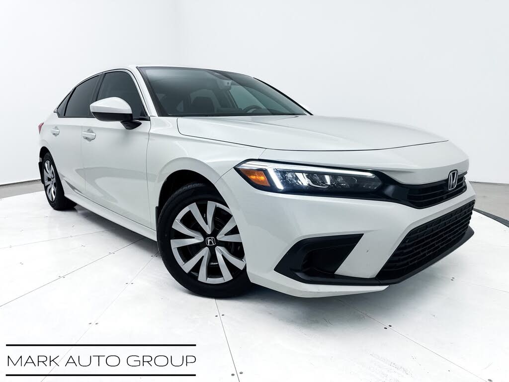 2023 Honda Civic LX FWD