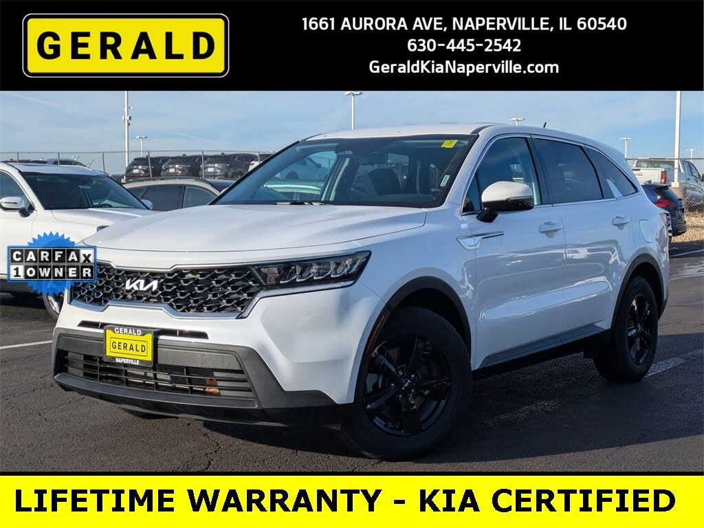 2023 Kia Sorento LX FWD