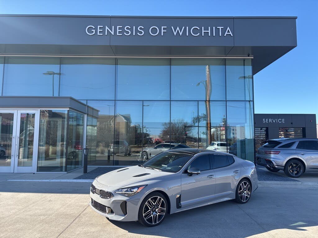 2023 Kia Stinger GT2 RWD