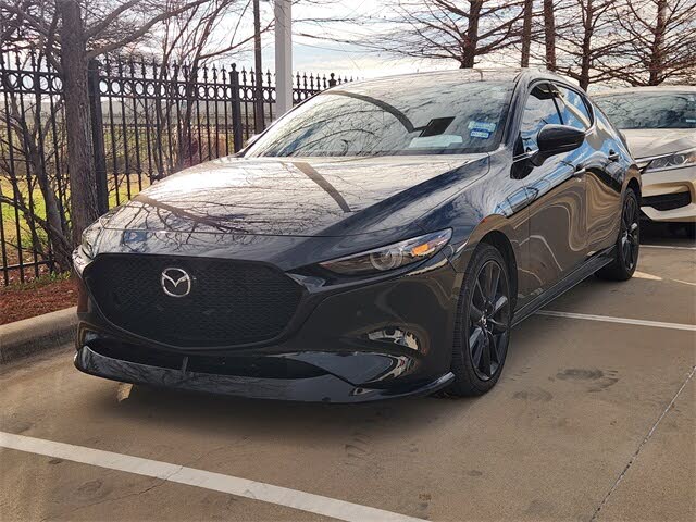 2023 Mazda MAZDA3 2.5 Turbo Premium Plus Hatchback AWD