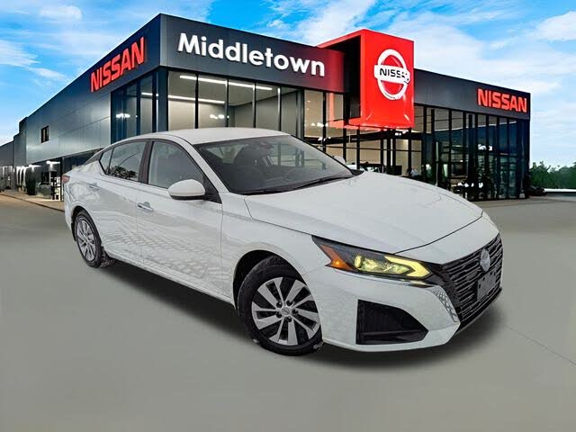 2023 Nissan Altima 2.5 S FWD