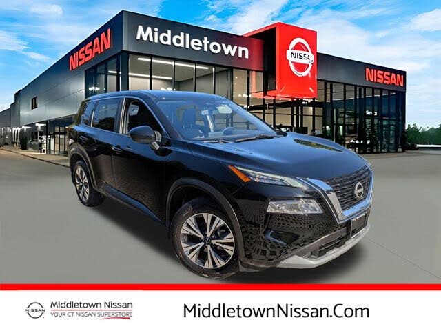 2023 Nissan Rogue SV AWD