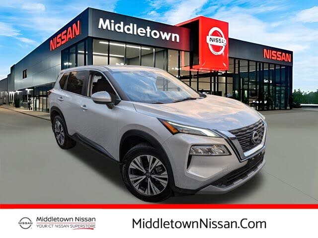 2023 Nissan Rogue SV AWD