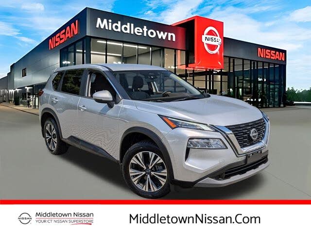 2023 Nissan Rogue SV AWD