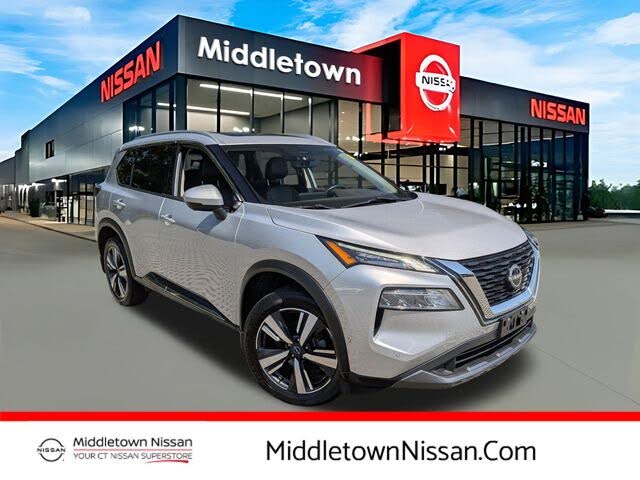 2023 Nissan Rogue SL AWD
