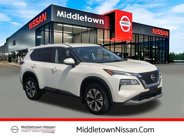 2023 Nissan Rogue SV AWD