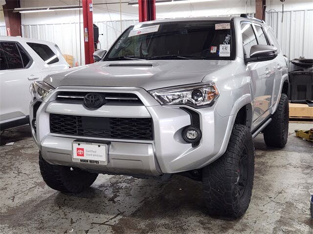 2023 Toyota 4Runner TRD Off-Road Premium 4WD