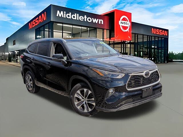 2023 Toyota Highlander L AWD