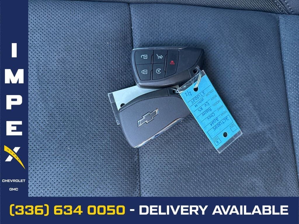 2024 Chevrolet Blazer EV RS eAWD