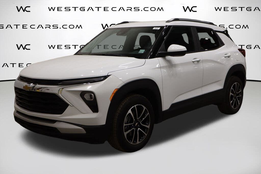 2024 Chevrolet Trailblazer LT FWD