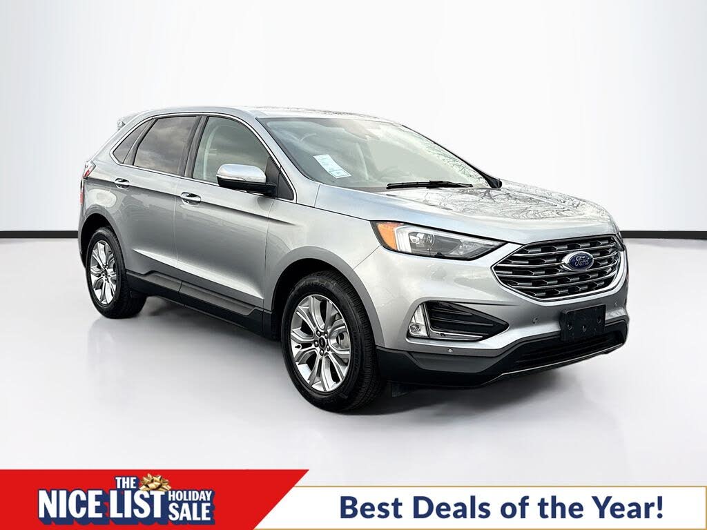 2024 Ford Edge Titanium AWD