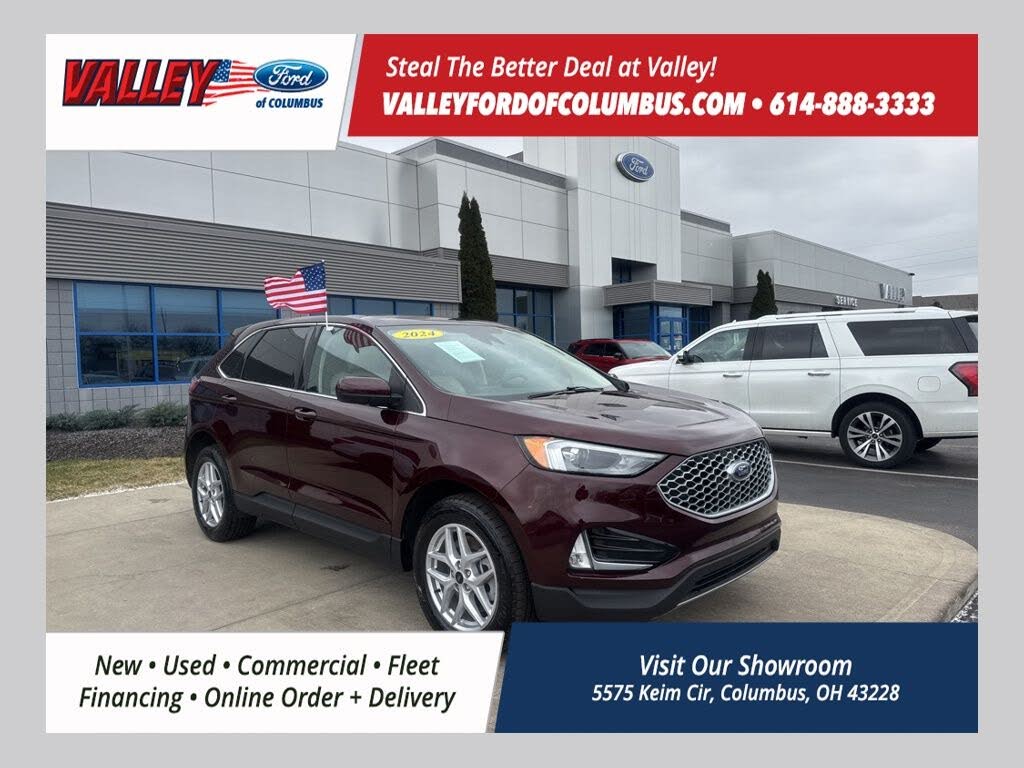 2024 Ford Edge SEL AWD