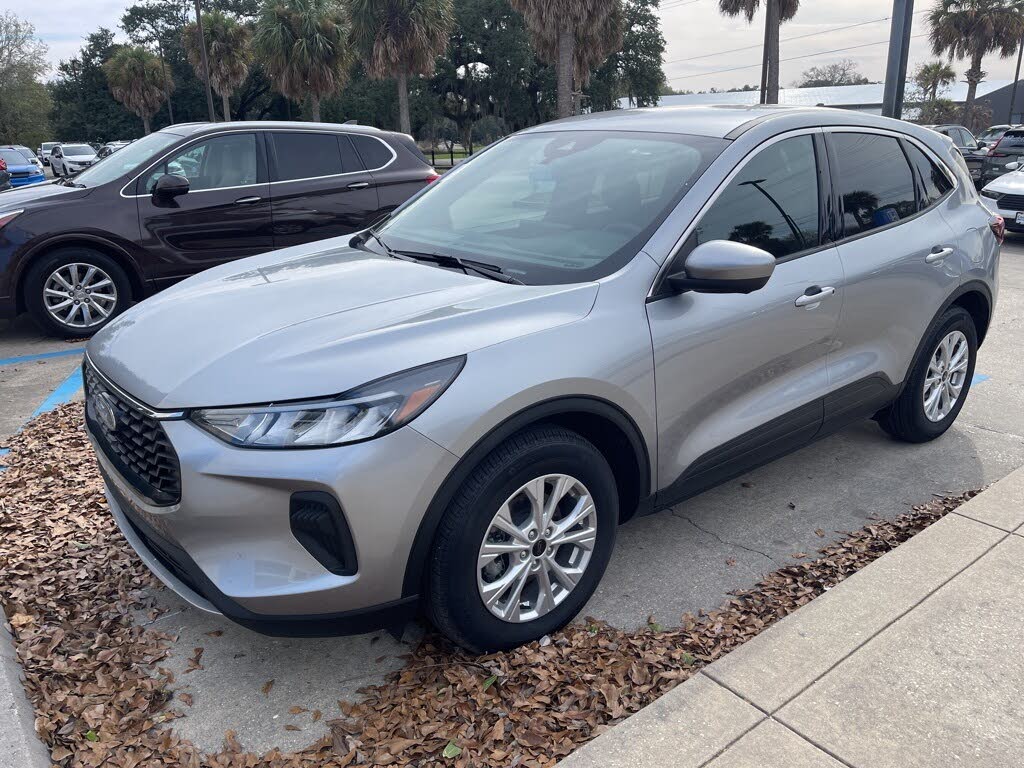 2024 Ford Escape Active FWD