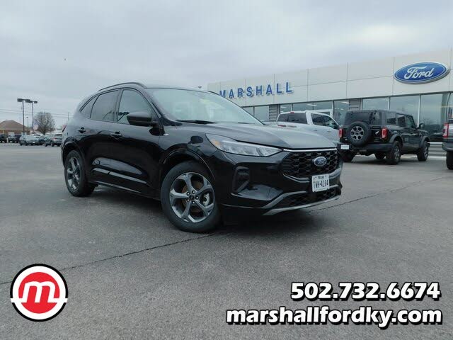 2024 Ford Escape ST-Line FWD