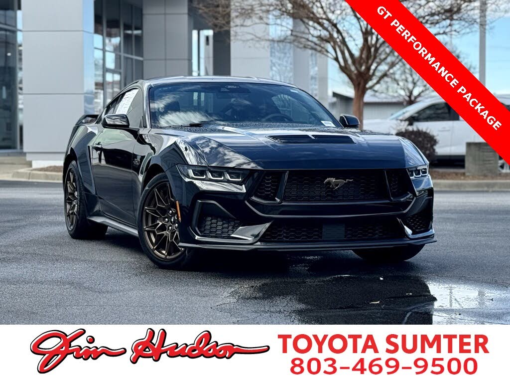 2024 Ford Mustang GT Premium Fastback RWD