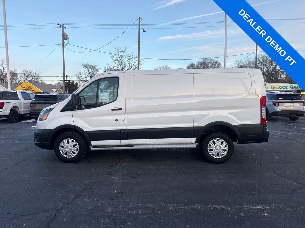 2024 Ford Transit Cargo 250 Low Roof LB RWD