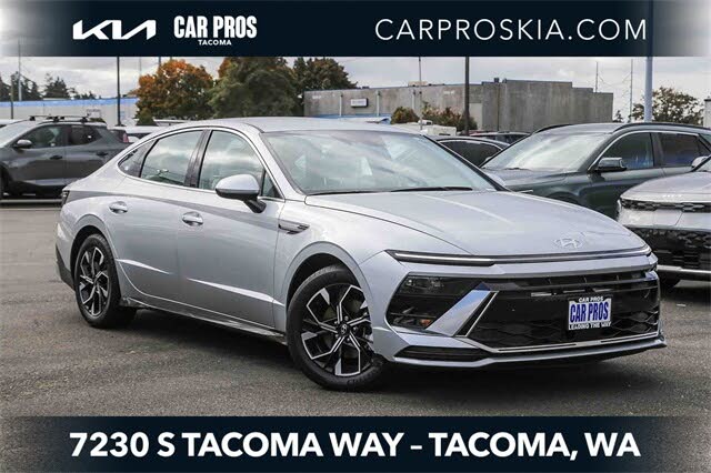 2024 Hyundai Sonata SEL FWD