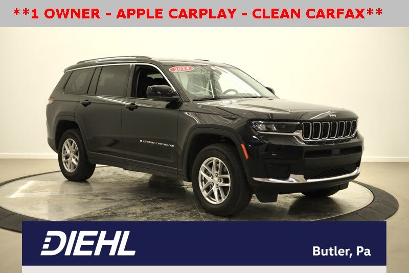 2024 Jeep Grand Cherokee L Laredo 4WD