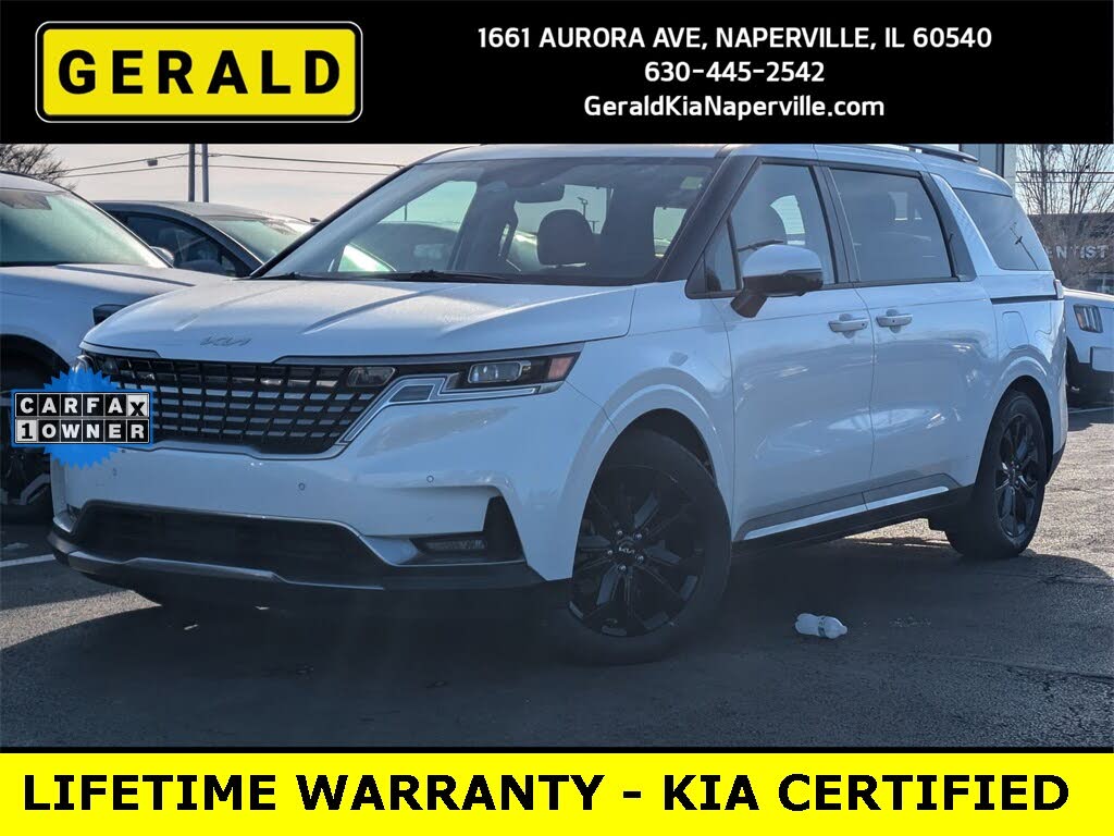 2024 Kia Carnival SX Prestige FWD