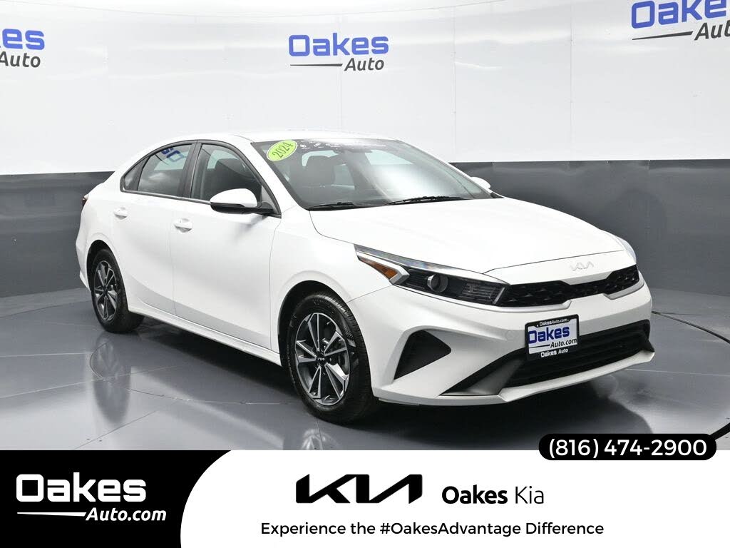 2024 Kia Forte LXS FWD