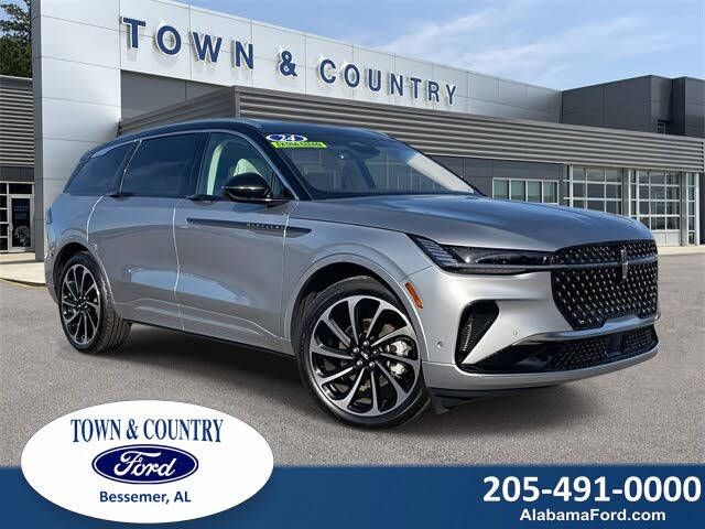 2024 Lincoln Nautilus Black Label AWD